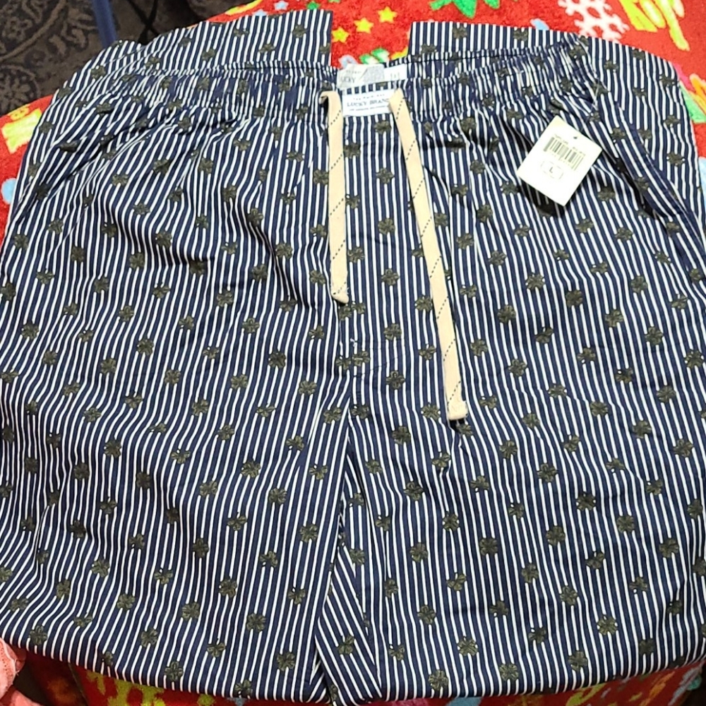 Men's pajama pants